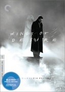 Wings of Desire Criterion Blu-Ray